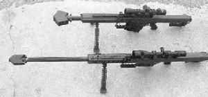 （圖）佩勞德步槍