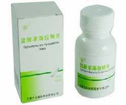 鹽酸苯海拉明 鹽酸苯海拉明