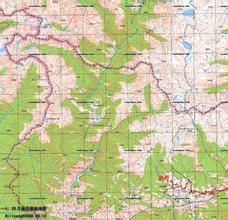 克節朗河谷 克節朗河谷