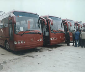 大連黑石礁汽車站 大連黑石礁汽車站