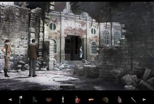 《間諜活動：冬日行動》