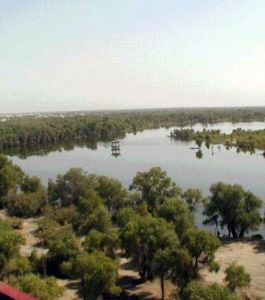 大西海子水庫 大西海子水庫