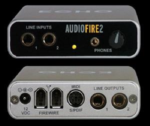 ECHO Audiofire2