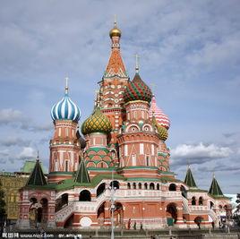 俄羅斯聖母大教堂 俄羅斯聖母大教堂