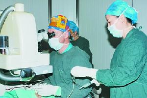 準分子雷射手術