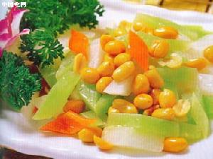 炸花生米 炸花生米