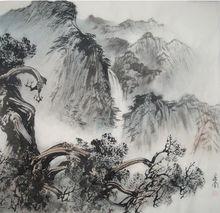 胡定南作品欣賞