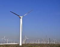 達坂城風力發電站 達坂城風力發電站