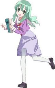 小花鈴[日本動畫《那就是聲優！》中的角色]