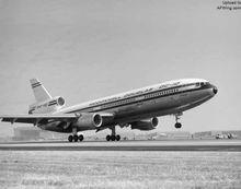 1970 年 8 月首飛