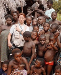 俾格米人被稱為非洲的“袖珍民族”