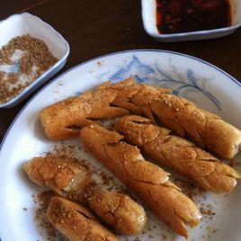 炸串香腸 炸串香腸