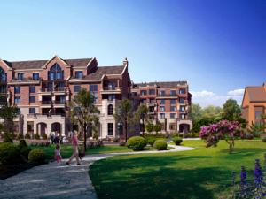 新鄉綠都溫莎城堡