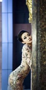 （圖）王藝[王剛的女兒]