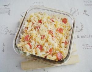 焗烤什錦茄子 焗烤什錦茄子