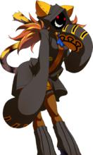 《蒼翼默示錄》[Arc System Works發行的格鬥遊戲]