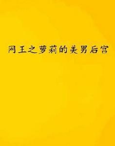 網王之蘿莉的美男後宮 網王之蘿莉的美男後宮