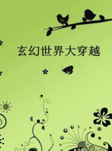 玄幻世界大穿越 玄幻世界大穿越