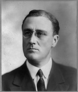 Franklin D. Roosevelt