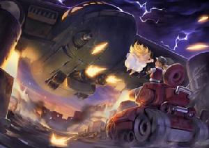 合金坦克遊戲截圖