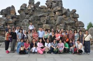 南台灣社團菁英大陸參訪團