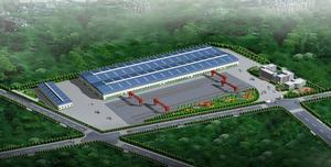 中建鋼構陽光惠州有限公司 中建鋼構陽光惠州有限公司