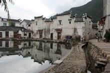 芝堰村建築群 芝堰村建築群