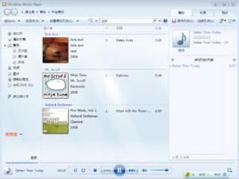 Windows Media Player 11 Windows Media Player 11