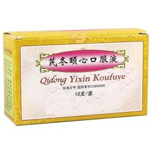 芪冬頤心口服液 芪冬頤心口服液
