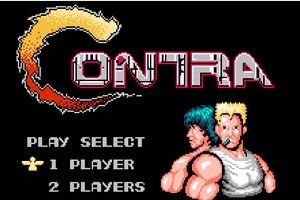 《魂斗羅30命散彈版》 《魂斗羅30命散彈版》