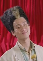 掃把頭   演員 張學友