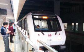 上海捷運蓮花路站 上海捷運蓮花路站