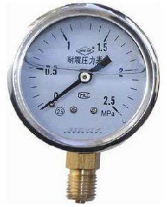 耐震壓力表
