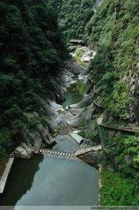 壺關大峽谷 壺關大峽谷