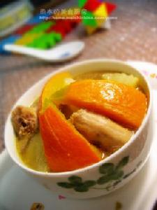 南瓜雞脖 南瓜雞脖