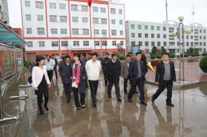 鳳翔縣職業教育中心 鳳翔縣職業教育中心