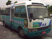 （圖）展館間接駁車