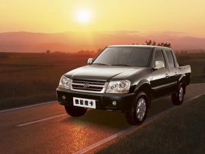 傲駿皮卡 傲駿皮卡