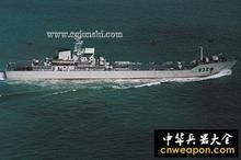 中國073II型登入艦