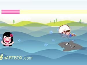 大海里救美女 大海里救美女