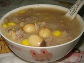 蓮心瘦肉粥 蓮心瘦肉粥