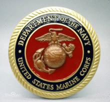 美國海軍陸戰隊軍徽