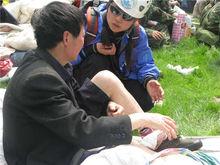 王靜[探路者董事長兼總裁]