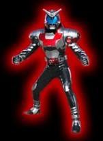 假面騎士Kabuto 假面形態