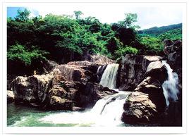 三道灣生態旅遊區 三道灣生態旅遊區