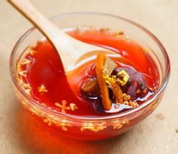 冰鎮酸梅梨 冰鎮酸梅梨