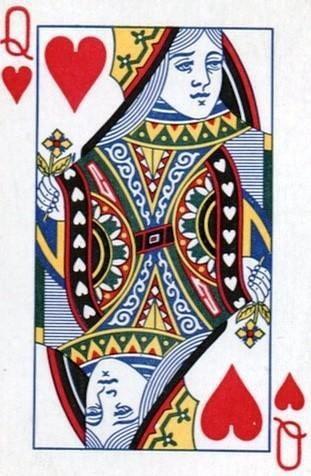 紅心Q 紅心Q