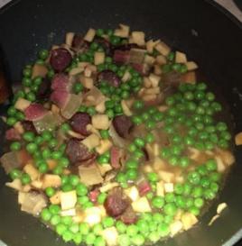 臘肉綠豆湯 臘肉綠豆湯