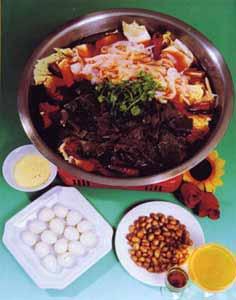 牛肚火鍋 牛肚火鍋