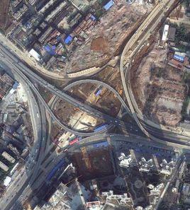 岳家嘴立交橋 岳家嘴立交橋